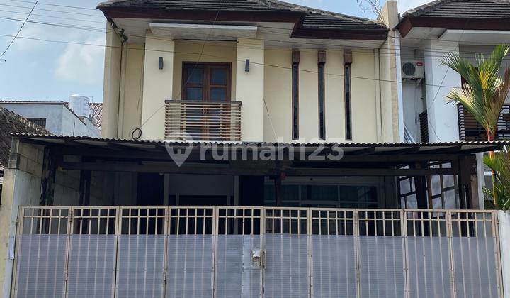 HOUSE FOR RENT IN THE CITY CENTER, MUJA MUJU, UMBULHARJO, YOGYA