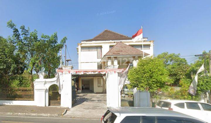 Dijual Gedung 3 Lantai Di Pusat Kota Jogja, Tegalrejo, Jogja 2