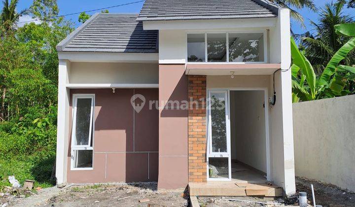 Dijual Rumah Siap Bangun Di Pondok Sedayu 2, Sedayu, Bantul  1