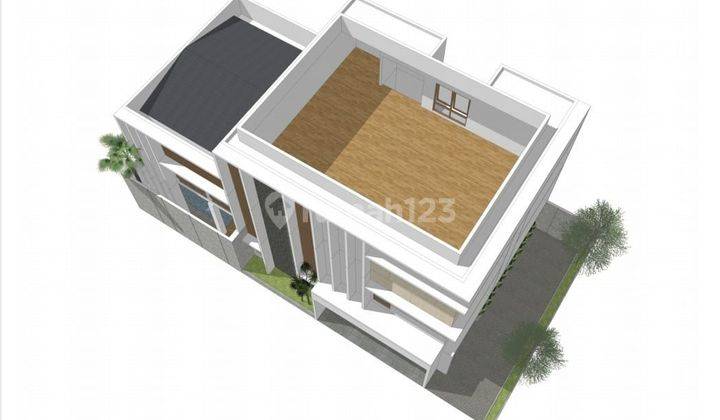 Dijual Rumah Baru Di Fasco Mansion, Palagan, Sleman, Jogja 2