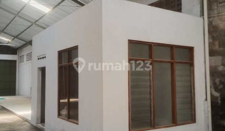FOR RENT: SPACIOUS WAREHOUSE 1030 M2, TIRTONIRMOLO, KASIHAN, BANTUL