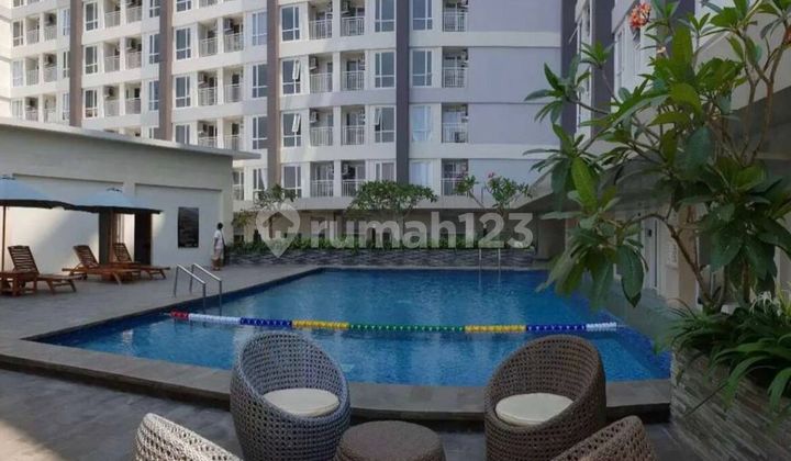 FOR SALE QUICK STUDIO-TYPE APARTMENT IN TAMAN MELATI, SINDUADI, MLATI, SLEMAN