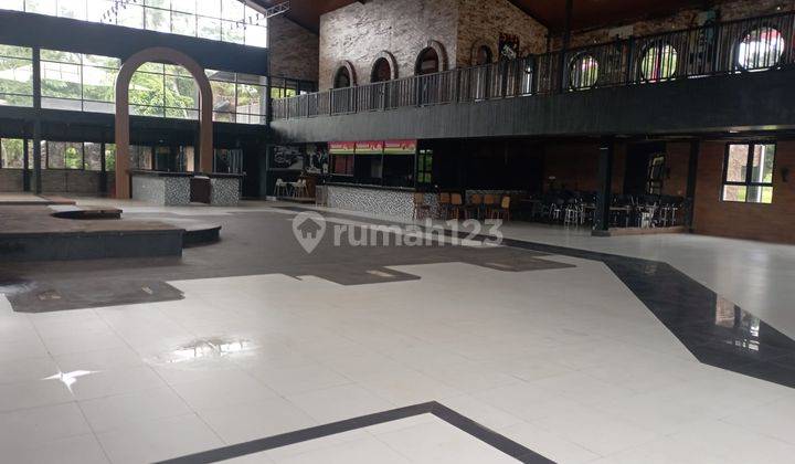 DISEWAKAN BANGUNAN KOMERSIL, SARIHARJO, NGAGLIK, SLEMAN 1