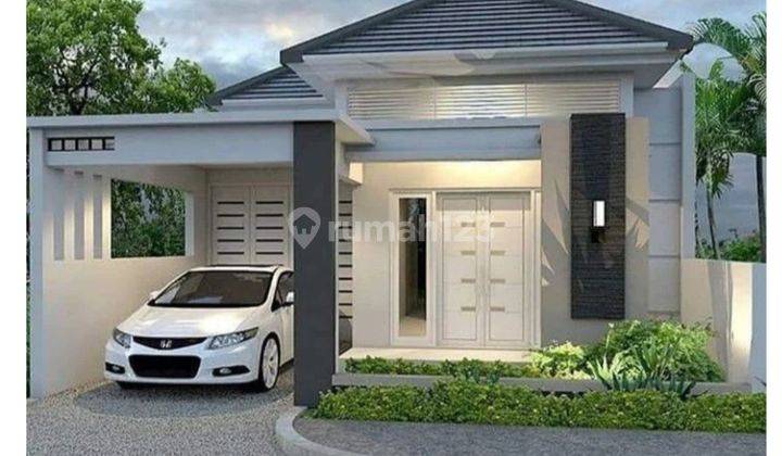 Dijual Rumah Dekat Jl Damai, Sinduharjo, Ngaglik, Sleman, Jogja 1