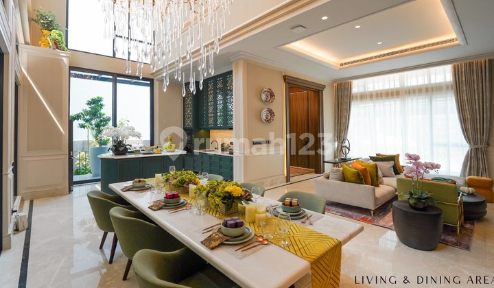 New House in Citralake Villa Housing, Tegal Alur, Kalideres, West Jakarta 2