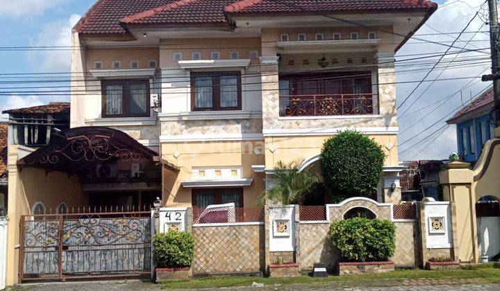 Dijual Rumah Luas Dipusat Kota, Muja Muju, Umbulharjo, Jogja 2