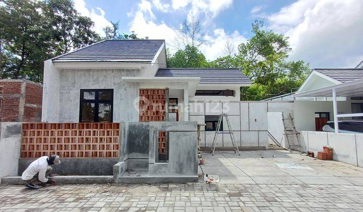 Dijual Rumah Siap Bangun Bale Kiara Wedomartani, Sleman, Jogja 1