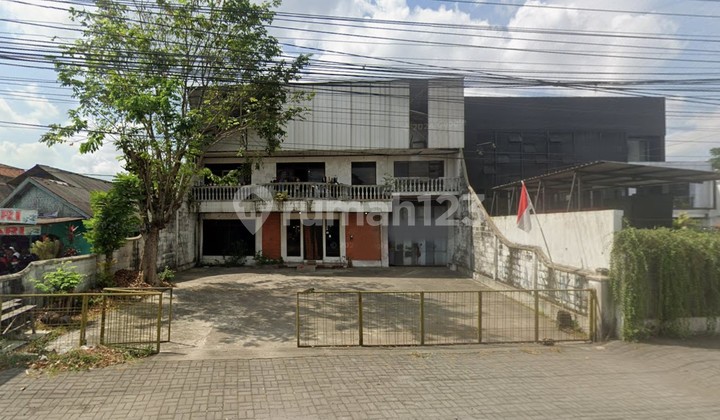 WAREHOUSE AND OFFICE IN THE WAREHOUSING AREA, SENDANGADI, MLATI, SLEMAN, JOGJA