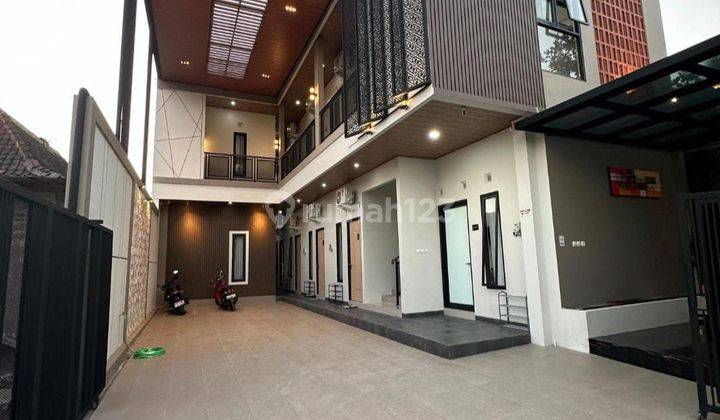 Rumah Kost Eksklusif 12 Kamar Jakal Km 12, Sardonoharjo, Ngaglik, Sleman, Jogja 1