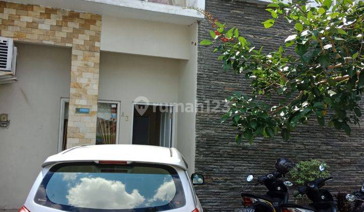 DIJUAL ATAU DISEWAKAN RUMAH FULL FURNISH, PANDEAN, UMBULHARJO, JOGJA 1