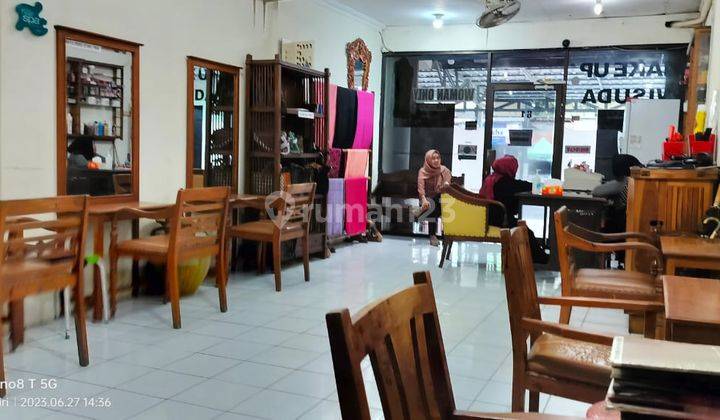 Dijual Ruko Di Kawasan Bisnis, Wedomartani Harga Rendah 2