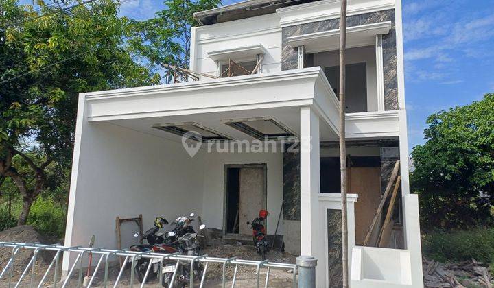 Dijual Rumah Siap Huni Di Wedomartani, Ngemplak, Sleman, Jogja 2