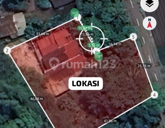 TANAH PEKARANGAN AREA JOTON, JOGONALAN, KLATEN, JAWA TENGAH TANAH PEKARANGAN AREA JOTON, JOGONALAN, KLATEN, JAWA TENGAH