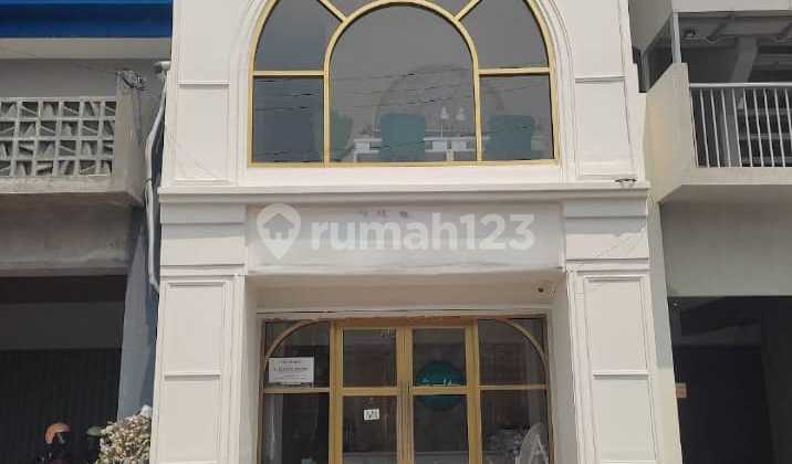 Ruko 2 Lantai di Komplek Ruko Dekat Kampus, Catur Tunggal, Depok, Sleman, Jogja