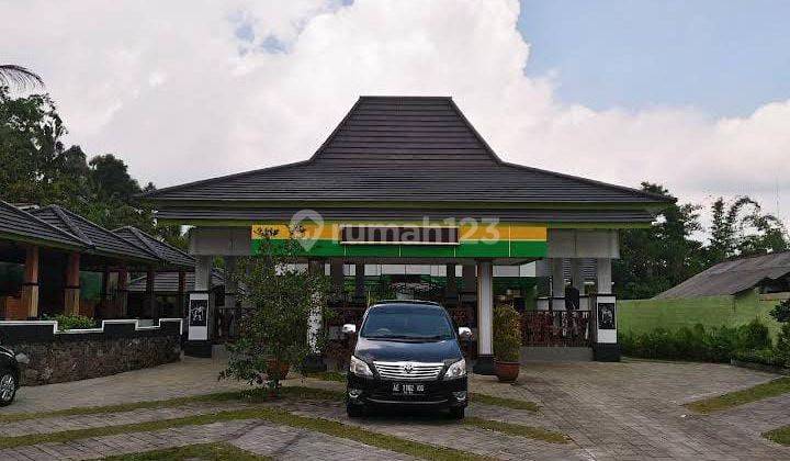 Dijual Tanah Dan Bangunan Ex Resto Di Kawasan Wisata Kaliurang 2