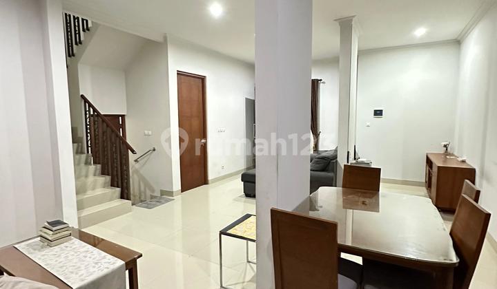 Rumah Full Furnish di Perumahan Vasana Residence, Condong Catur, Depok, Sleman, Jogja 2