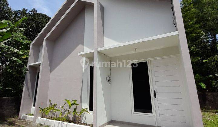 Dijual Rumah Di Mini Cluster, Purwomartani, Kalasan, Sleman 1