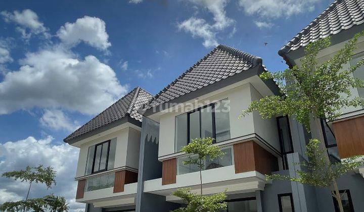 Rumah Baru Di Perumahan Patra Residence Palagan, Sariharjo, Ngaglik, Sleman, Jogja 1