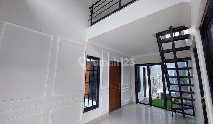 Dijual Rumah Di Taman Tirto, Kasihan, Bantul, Jogja 1