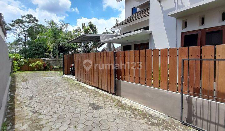 Dijual Rumah Siap Huni Di Rejodani 2, Sariharjo Sleman, Jogja 1