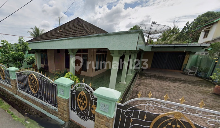 RUMAH DI MARGA RAHAYU, LUBUK LINGGAU SELATAN II, LUBUKLINGGAU, SUMATERA SELATAN RUMAH DI MARGA RAHAYU, LUBUK LINGGAU SELATAN II, LUBUKLINGGAU, SUMATERA SELATAN