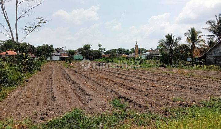 Dijual Tanah Luas Dekat Sekolah Di Harjobinangun, Pakem, Sleman 2