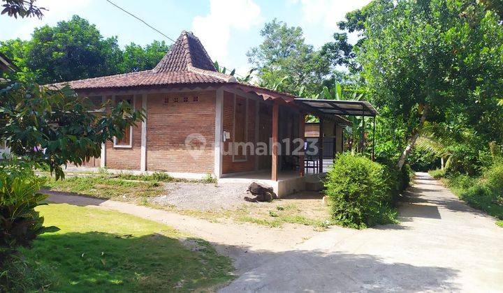 Dijual Rumah Siap Huni Di Margoagung, Seyegan, Sleman, Jogja  1