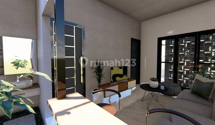 Dijual Rumah Siap Bangun Di Grand Amartha Residence Bantul 1