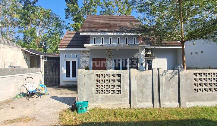 Dijual Rumah Siap Huni Di Bangunjiwo, Kasihan, Bantul 1