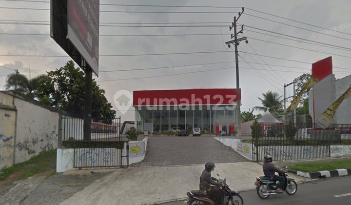 COMMERCIAL BUILDING SHOWROOM, DANUREJO, METROYUDAN, MAGELANG, CENTRAL JAVA