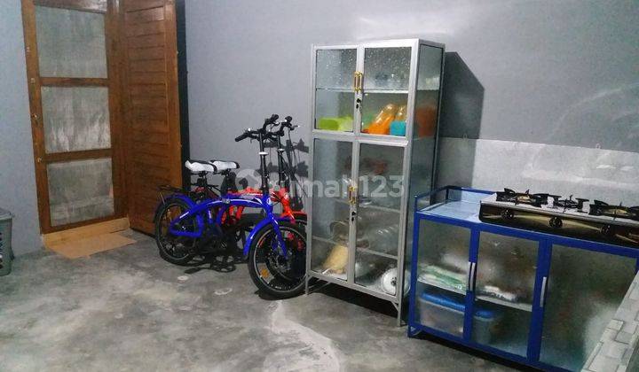 Dijual Rumah Minimalis Modern Full Furnish Di Kersan Kasihan 2