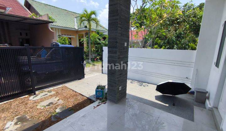 Dijual Rumah Baru Dekat Rs Hermina, Maguwoharjo 2