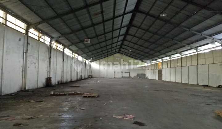 GUDANG LUAS 1.654 m2, DI TAMAN TIRTO, KASIHAN, BANTUL, JOGJA