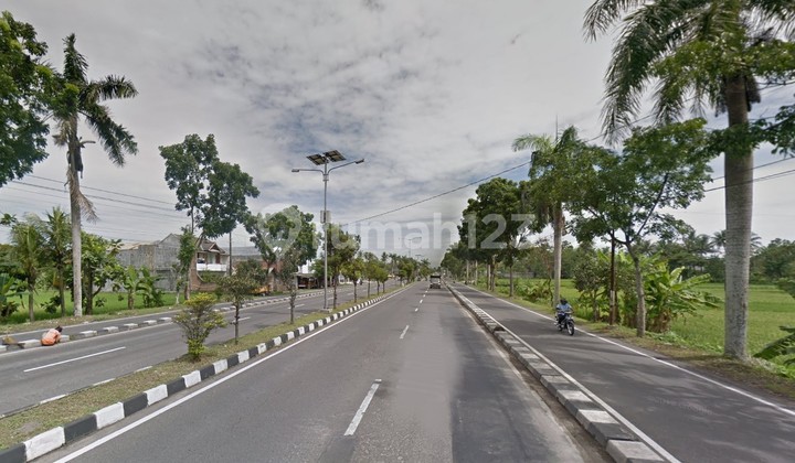 TANAH PEKARANGAN 3.136 M2, TAMAN TIRTO, KASIHAN, BANTUL, JOGJA