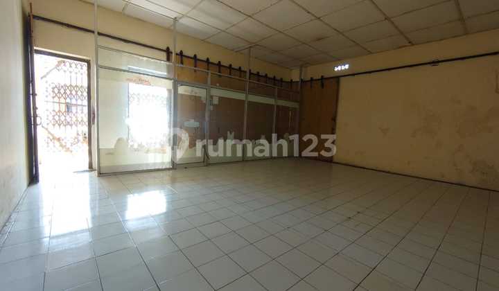 FOR SALE OR LEASE SHOP HOUSE ON JL BANTUL KM 4.5, PANGGUNGHARJO, SEWON, BANTUL 1