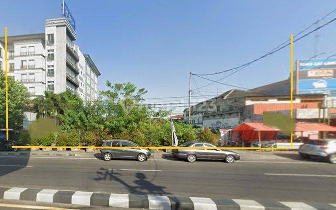 DISEWAKAN TANAH PEKARANGAN DI KAWASAN BISNIS, SINDUADI, MLATI, SLEMAN 2