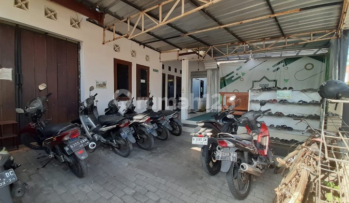 Rumah Luas di Glagah Lor, Tamanan, Banguntapan, Bantul, Jogja 2