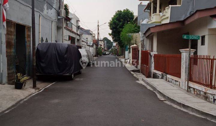 Dijual Rumah Asri Di Bungur, Senen, Jakarta Pusat 2