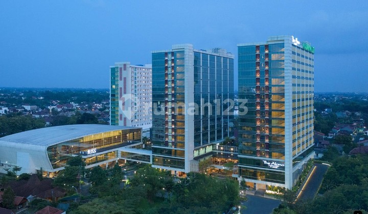 Apartement Mataram City Tower Arjuna Type 2 Bed Room, Sariharjo, Ngaglik, Sleman, Jogja Apartement Mataram City Tower Arjuna Type 2 Bed Room, Sariharjo, Ngaglik, Sleman, Jogja