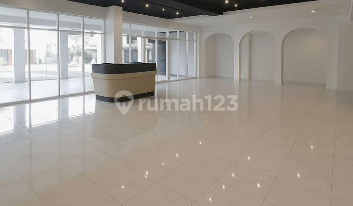 FOR RENT 2-STORY BUILDING IN SLEMAN BUSINESS AREA