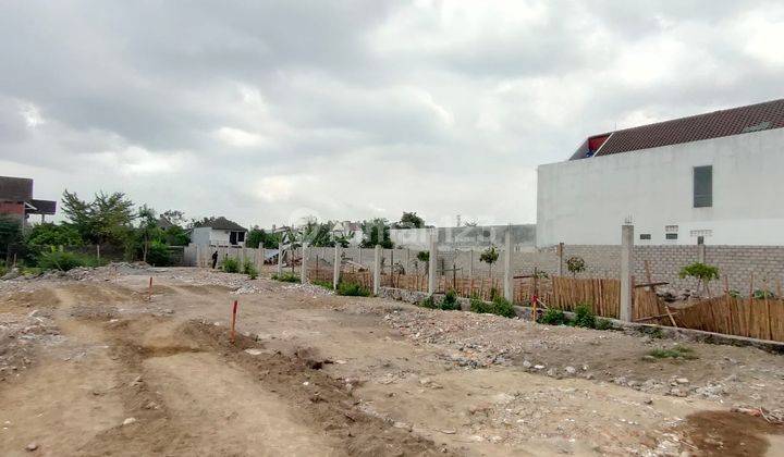 Dijual Rumah Siap Bangun Di Royal Jogja City Gamping, Sleman  2