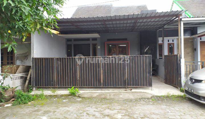 Dijual Rumah Siap Huni Di Sardonoharjo, Ngaglik, Sleman, Jogja 1