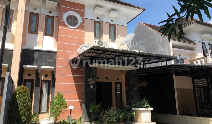 RUMAH DI PERUMAHAN DEKAT SMAN 2 JOGJA, BENER, TEGALREJO, JOGJA