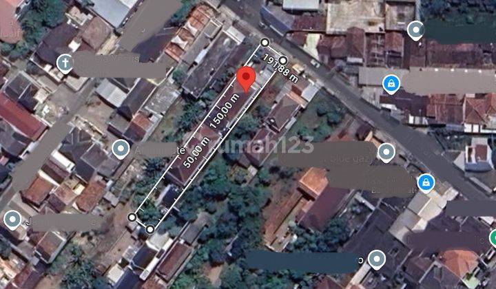 Dijual Rumah Luas Cocok Untuk Kantor, Kricak, Tegalrejo, Jogja 1