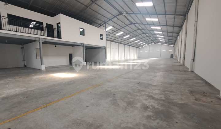FOR SALE WAREHOUSE 1428 M2, BANGUNTAPAN, BANTUL, YOGYAKARTA