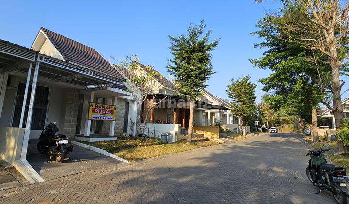 Rumah Di Perumahan Grand Citra Mutiara, Gamping, Sleman, Jogja 2