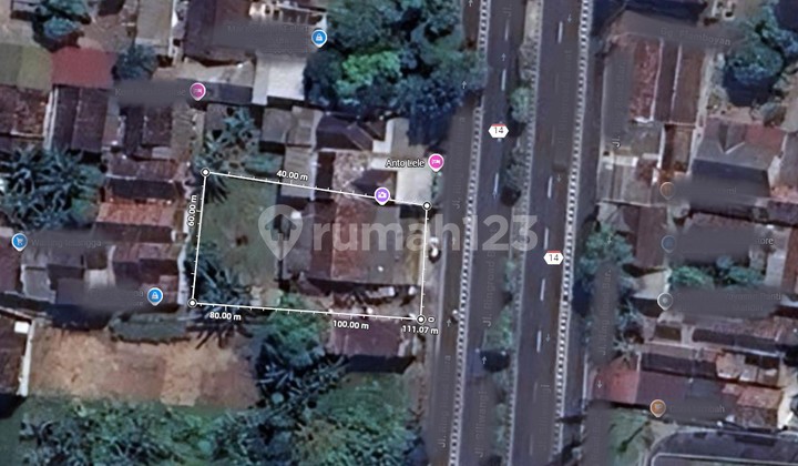 House and Spacious Yard Suitable for Office, Banyuraden, Gamping, Sleman, Jogja 2