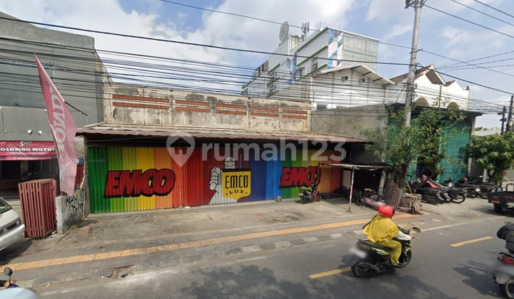 RUKO DI KAWASAN BISNIS, SOROSUTAN, UMBULHARJO, JOGJA