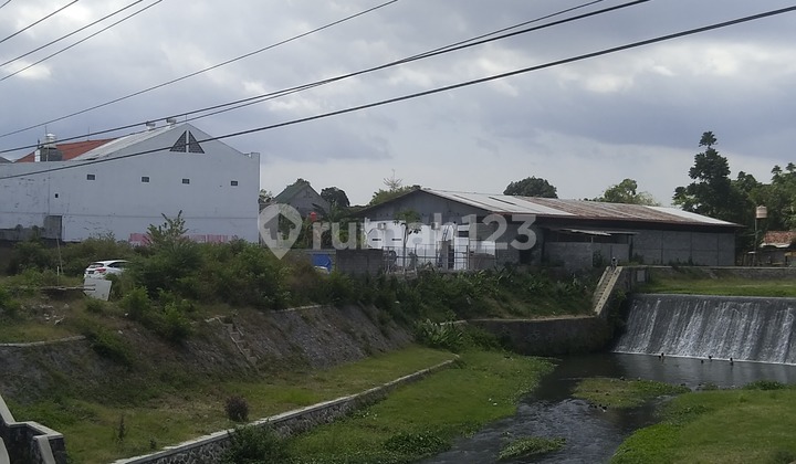 SPACIOUS WAREHOUSE AND OFFICE AT JL WONOSARI KM 7, SENDANGTIRTO, BERBAH, SLEMAN, JOGJA