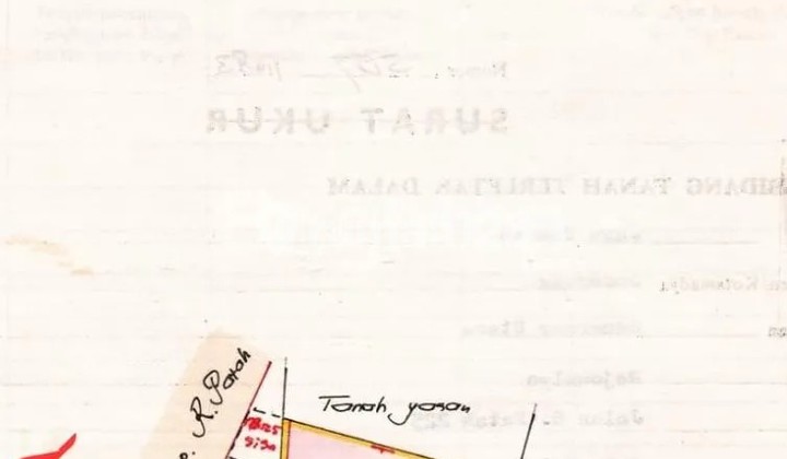 TANAH BONUS BANGUNAN RUKO DI REJOMULYO, SEMARANG TIMUR, SEMARANG, JAWA TENGAH 2